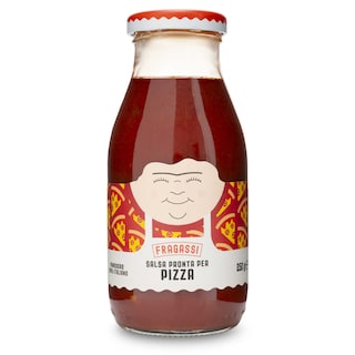 Fragassi | Saus | Tomaten | Pizza 