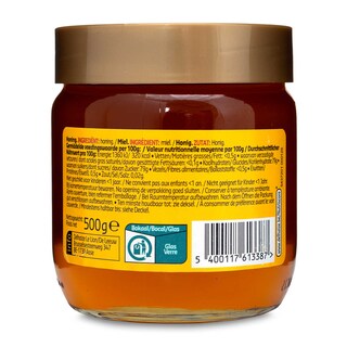 Delhaize | Honing | Heldere 500 gr