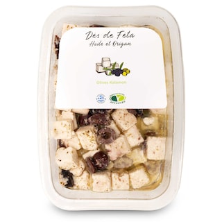 Simos | Feta | Oregano | Olijven 200 gr
