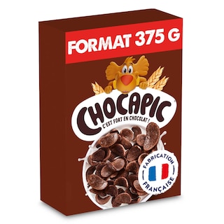 Nestlé | Chocapic | Céréales | Chocolat 