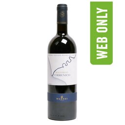 Italy | Belguardo Tirrenico 2020 Rouge 75 cl