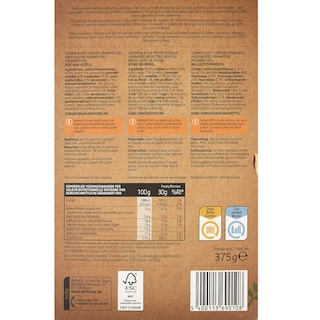 Delhaize | Granola | 4 | Noix | 375G 