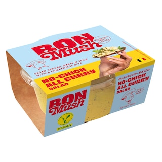 Bonmush | Vegan | Curry 