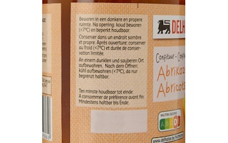 Delhaize | Confiture | Abricots 