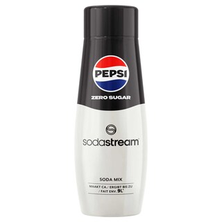 Sodastream | 440ml | Pepsi | Max 44 cl