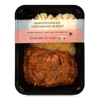 Delhaize | Rundsstoofvlees 