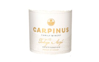 Carpinus | Tokaji Aszú 6 Puttonyos | 2016 37,5 cl