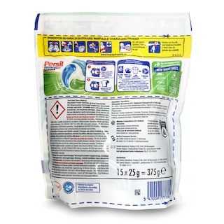 Persil | Wasmiddel | Discs | Giant | Universal 15 st
