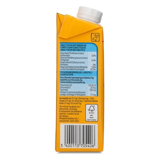 Delhaize | Aliment Chat | Lait | Omega 3 