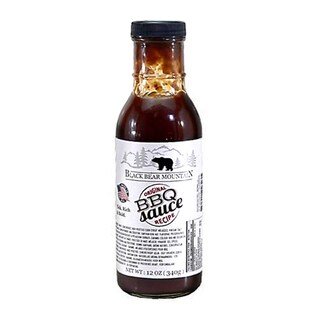 Black Bear Mountain | Saus | Barbecue 