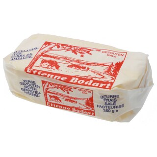 Bodart | Boter | Gezouten 250 gr