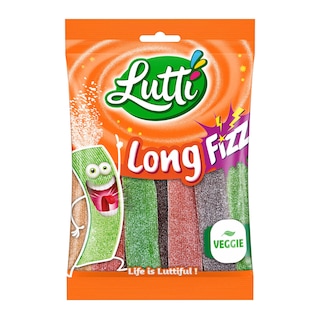 Lutti | Snoepjes | Long Fizz 