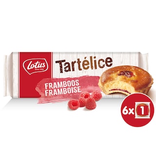 Pâtisserie | Tartélice | Framboise