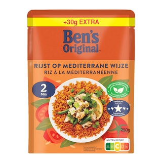 Ben's Original | Rijst | Mediterranean 