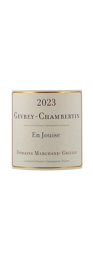 France | Gevrey Cham Jouise | 2023 | Rood 75 cl