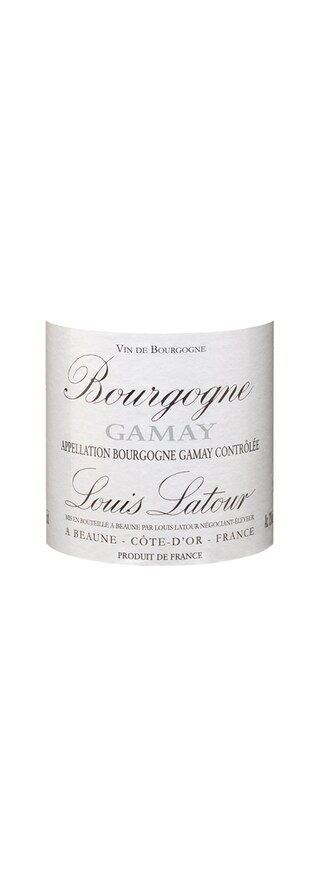 France - Frankrijk | Bourgogne Bourgogne | Bourgogne Gamay Latour Rood 
