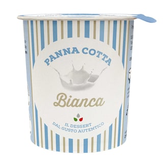 Fusero | Panna cotta | Dessert 