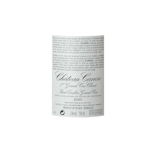 FR BORDEAUX SAINT EMILION GC | CHATEAU CANON 1GC 2010 