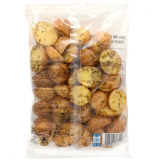 Delhaize | Demi grenailles | Romarin-Sel de mer 425 gr