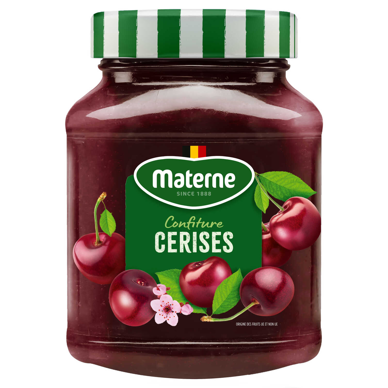 Materne Confituur | Kersen