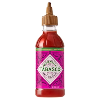 Tabasco | Saus | Sweet & spicy 