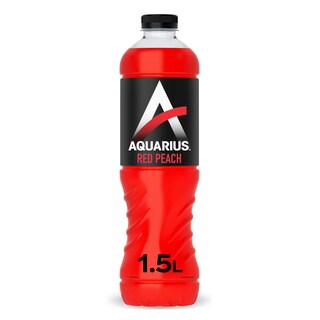 Aquarius | Red peach | PET 