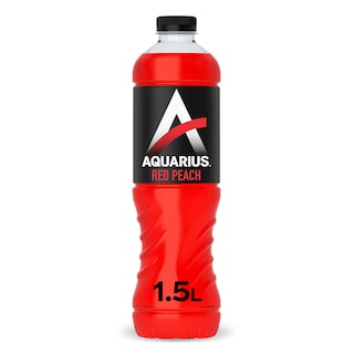 Aquarius | Red peach | PET 