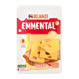 Delhaize | Emmental | Tranches 