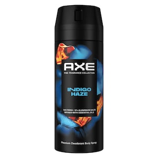 Axe | Deodorant | Fine Fragrance | Spray | Indigo 