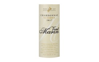 France - Frankrijk | Oc IGP | Vent Marin Chardonnay Reserve Blanc 