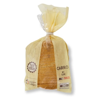 Delhaize | Carro | Blanc | Pré-Emballé 