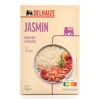 Delhaize | Rijst | Thai | Jasmijn 1 kg