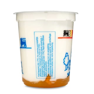 Delhaize | Yoghurt | Volle | Abrikoos 