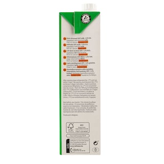 Delhaize | Melk | Halfvolle 
