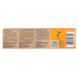 Swirl | Pedaalemmerzak | 100% Biologisch Afbreekbaar | 6st | 20L 6 st