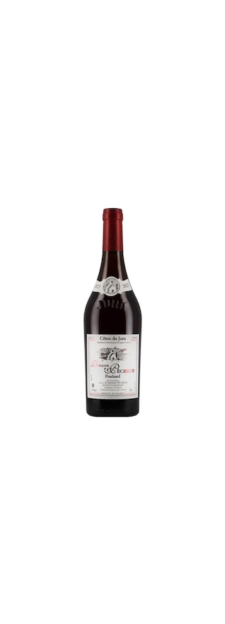 France | Côtes du Juras | Poulsard | 2023 | Rood 