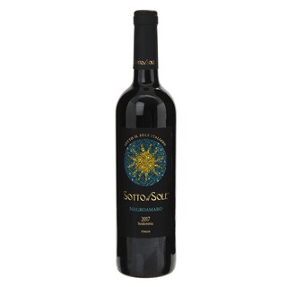 Italie - Italië | Puglia - Salento IGT | Soto Il Sole Negroamaro 2017 