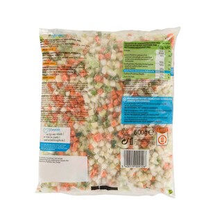 Delhaize | Groentebrunoise 
