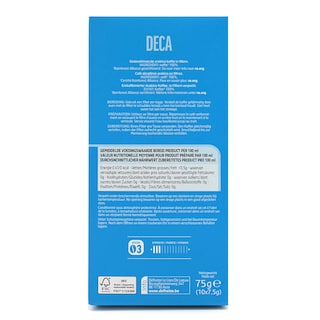 Delhaize | Café | Décaféiné | Filtres 