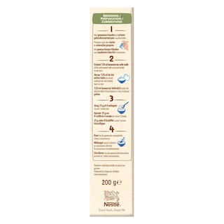 Nestlé | Céréales | Multifruits | Junior | 15 mois 200 gr
