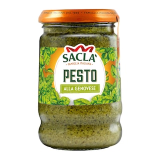 Sacla | Pesto | Genovese 