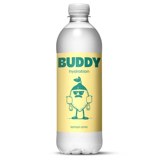Buddy | Electolytes | Citroen Limoen 50 cl