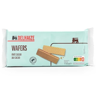 Delhaize | Koekjes | Wafers 