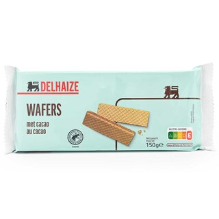 Delhaize | Biscuits | Wafers 150 gr