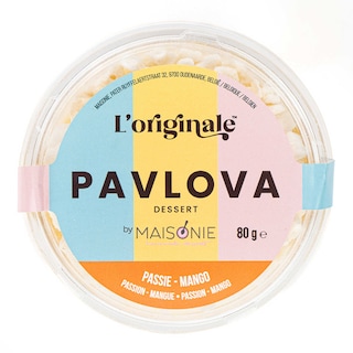 Dessert Amies | Pavlova | Mango | Passievruchten 