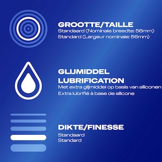 Durex | Condoom | Classic Natural | 20st 