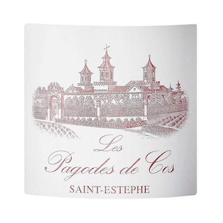 Les Pagodes de Cos | Saint-Estèphe | 2021 