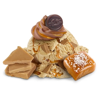 Ben & Jerry's | Ijs | Gezouten karamel | Sundae 