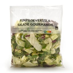 Delhaize | Sla | Fijnproever | Maxi pack 