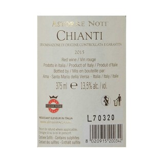Italie - Italië | Toscana D.O.C.G. | Astorre Noti Chianti DOCG Rouge 